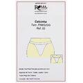 Molde para calcinha tam. P - M - G - GG  ref.02 - 26943