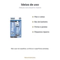 Adesivo de Silicone Acético Tekbond Transparente 50g - ideias de uso
