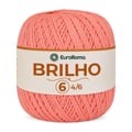 barbante-brilho-prata-euroroma-salmao