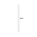 barbatana-plastica-branco-20cm