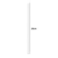 barbatana-plastica-branco-28cm