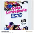Cola Lantejoula Acrilex 90g - detalhe do rótulo