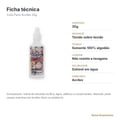 Cola Pano Acrilex 35g - ficha técnica