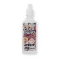 Cola Pano Acrilex 35g - cola para tecido de algodão