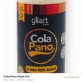 Cola Pano Gliart Pro 100g - rótulo base d