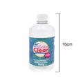 Cola clear - Glitter - 500g - Transparente