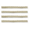 Cordão de Algodão Cru CC10 10mm - Rolo com 20 Metros - 31012