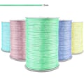 Fio de Seda Rabo de Rato 2mm x 45m - espessura 2mm