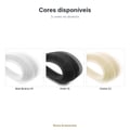 Cores disponíveis: Fita crinol 10cm x 22m