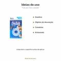 Fita Dupla Face Fixa Tudo Tekbond com Espuma 12mm x 1,5m - ideias de uso