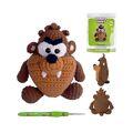 kit-amigurumi-looney-tunes-corrente-taz