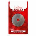 Lâmina para cortador rotativo - Círculo - 45mm - 1 unidade - 044928