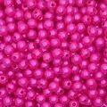 Pérola com furo - c/100 gramas - Pink - RO. 70224
