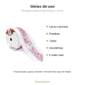 Ideias de uso da fita aramada paetê Princess para laços de Natal