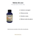 Secante de Cobalto Acrilex Classic 100ml - ideias de uso para pintura a óleo