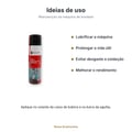 Spray Lubrificante para Máquina de Bordado SP60 300ml - como usar na manutenção