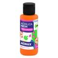 tinta-acrilica-fosca-neon-60ml-acrilex-laranja